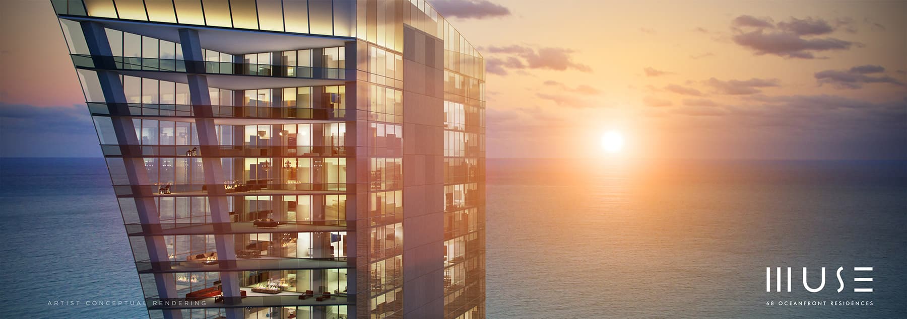 MUSE Residences hero