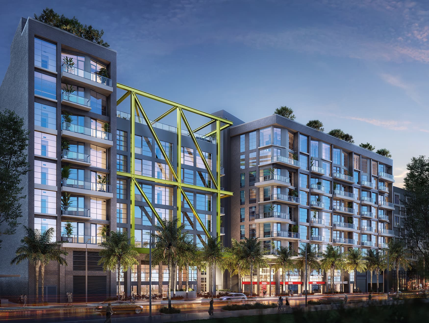 Diesel Wynwood Condominium photo 12