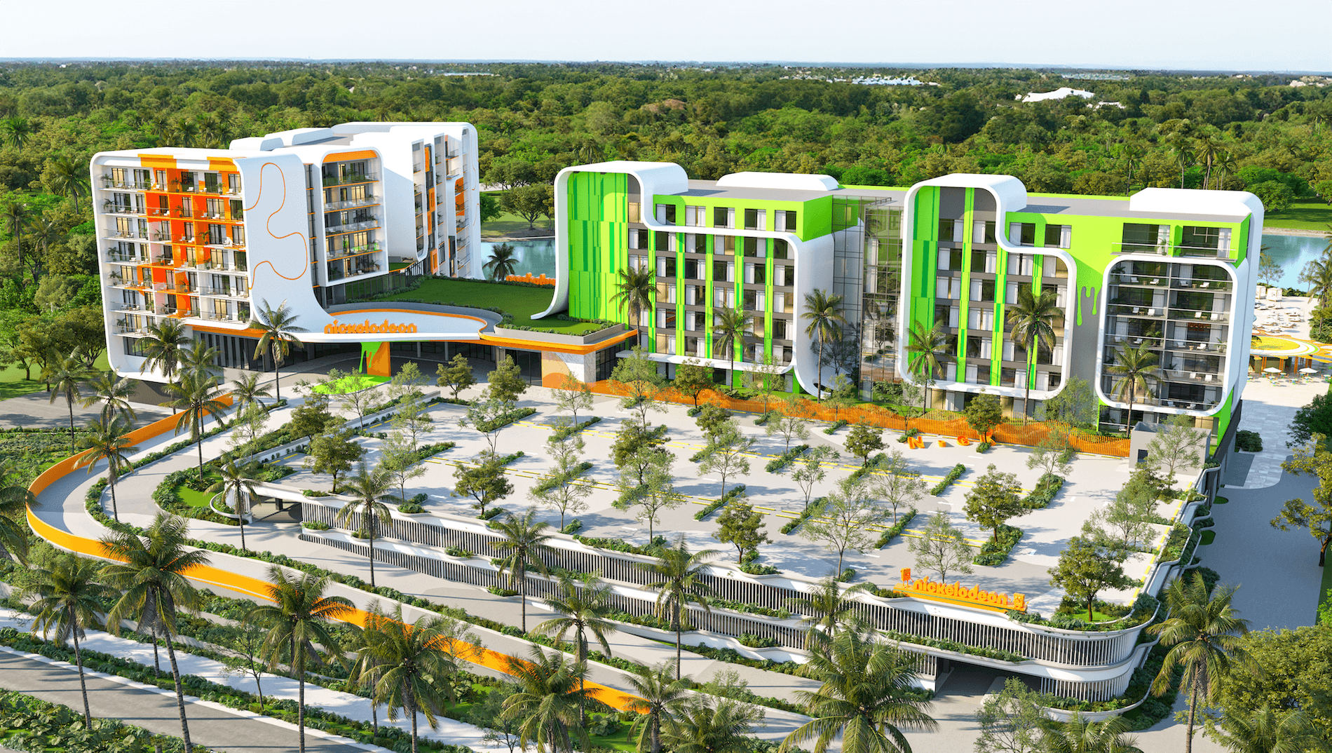 NICKELODEON Hotel & Resort photo 5